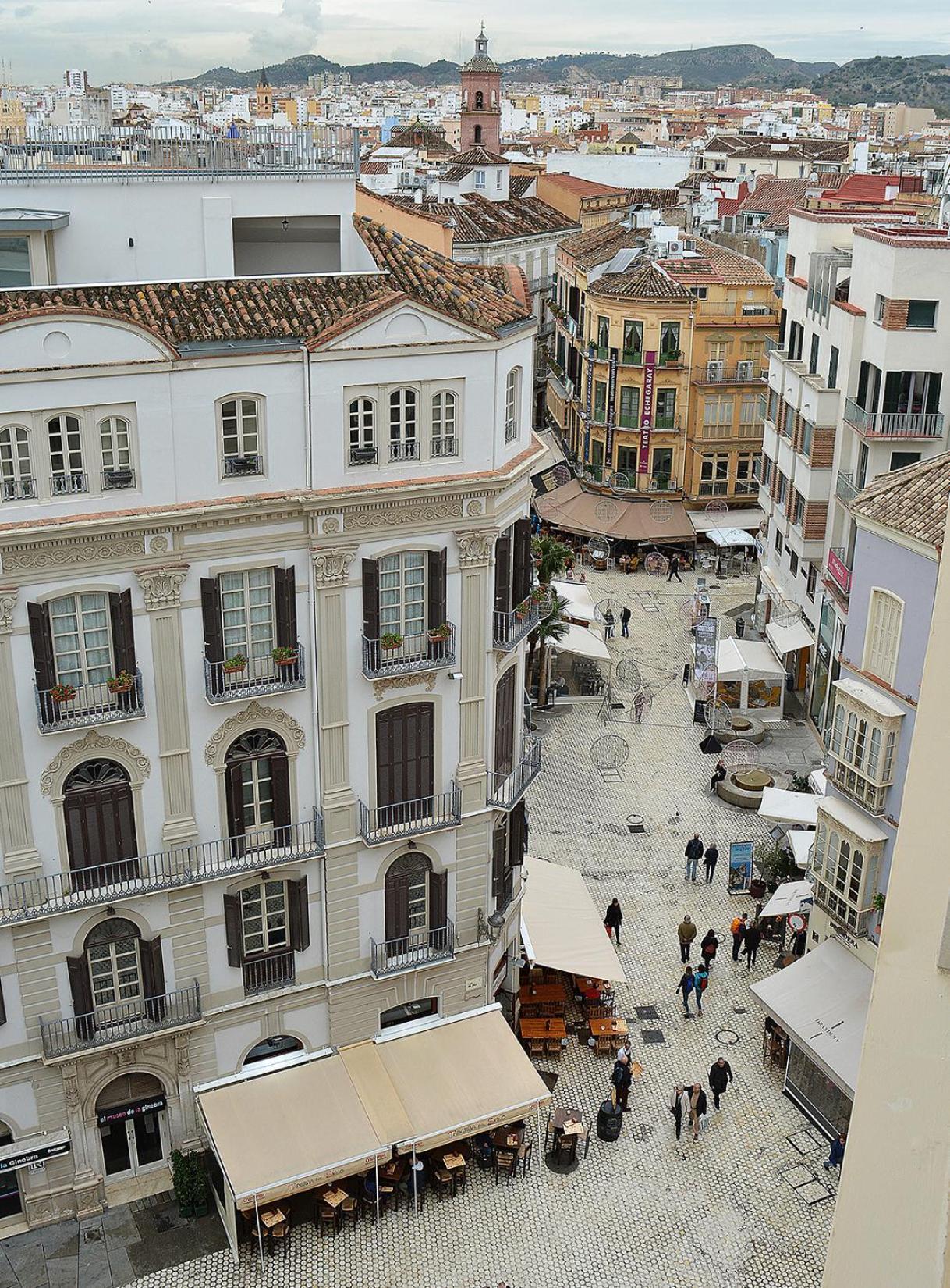Malaga Centro By Sharingco 아파트 외부 사진